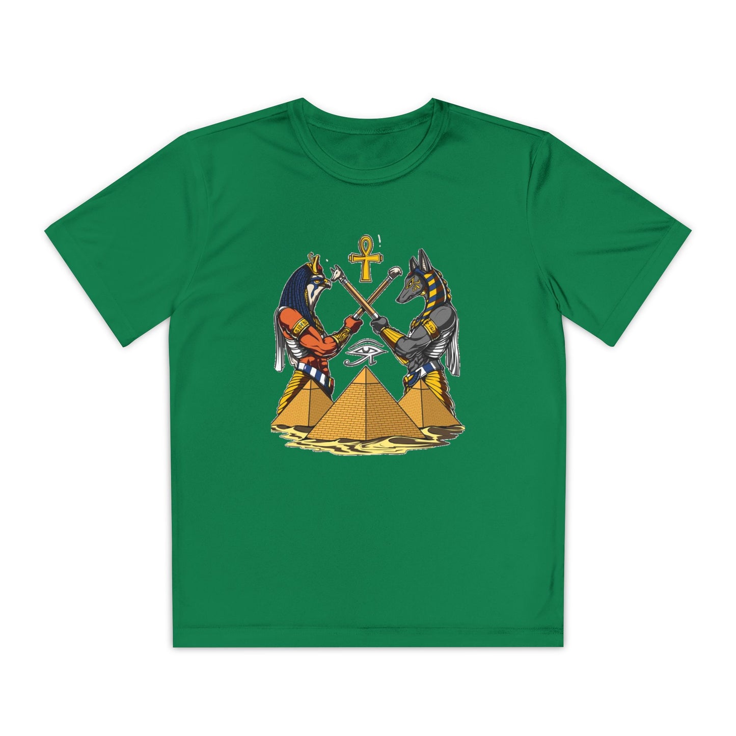 Youth Competitor Tee