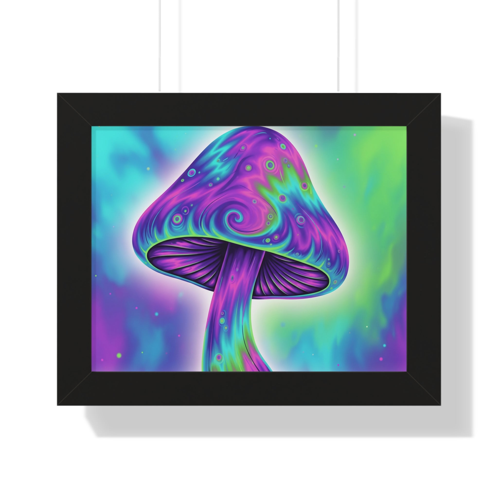 Framed Horizontal Poster