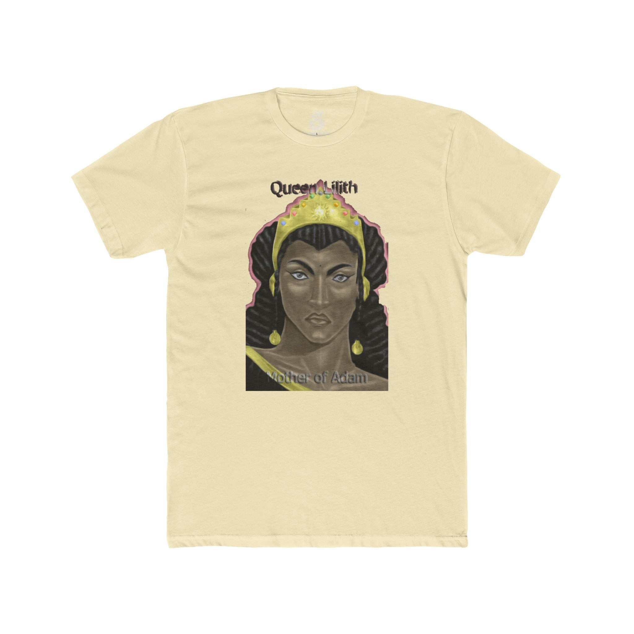 Unisex Cotton Crew Tee