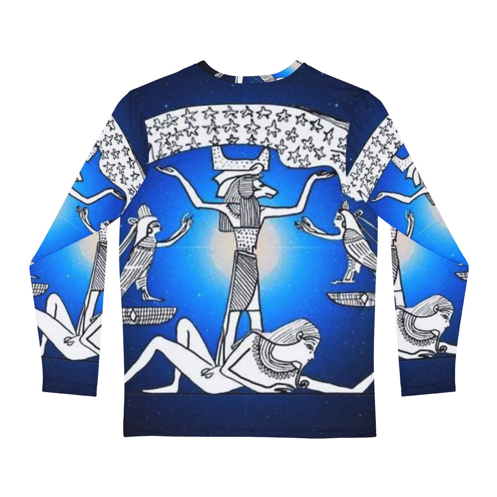 Men's Long Sleeve Shirt (AOP)