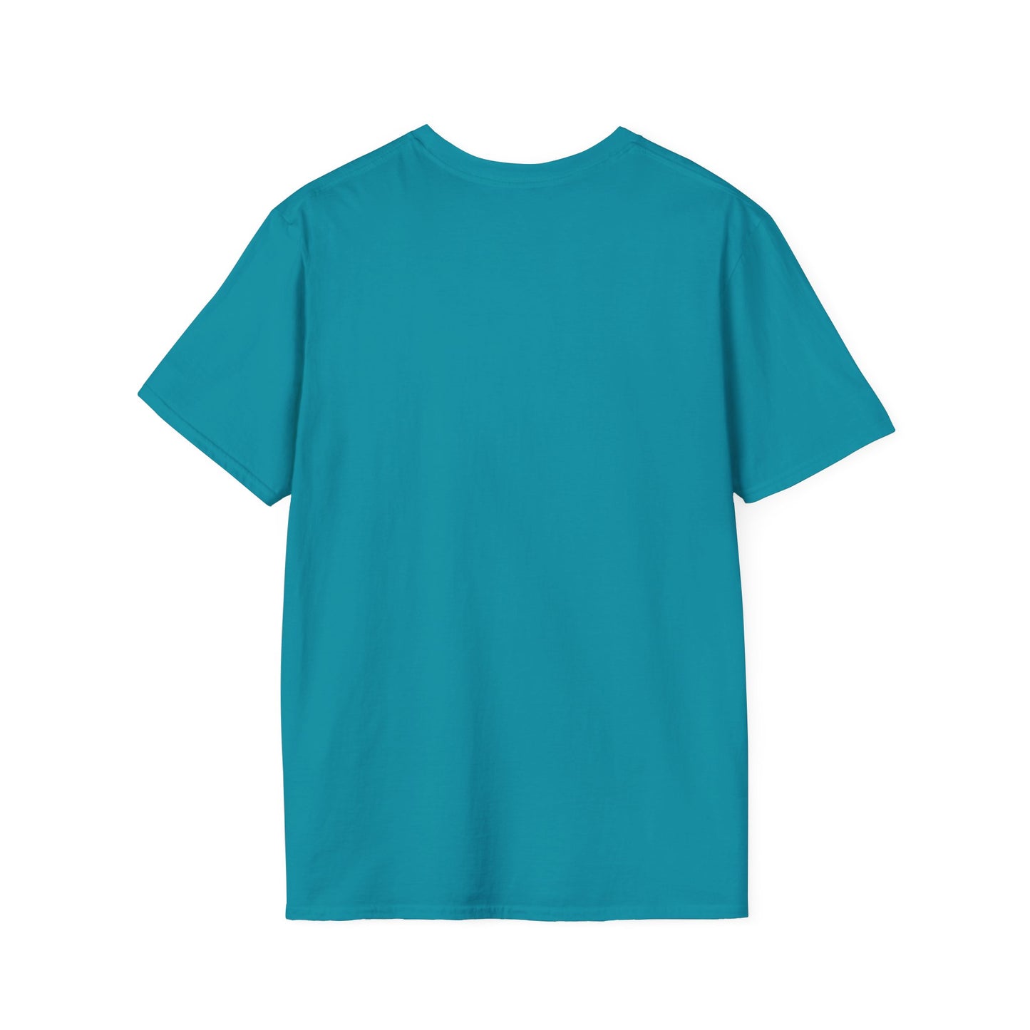 Unisex Softstyle T-Shirt👍👽💖