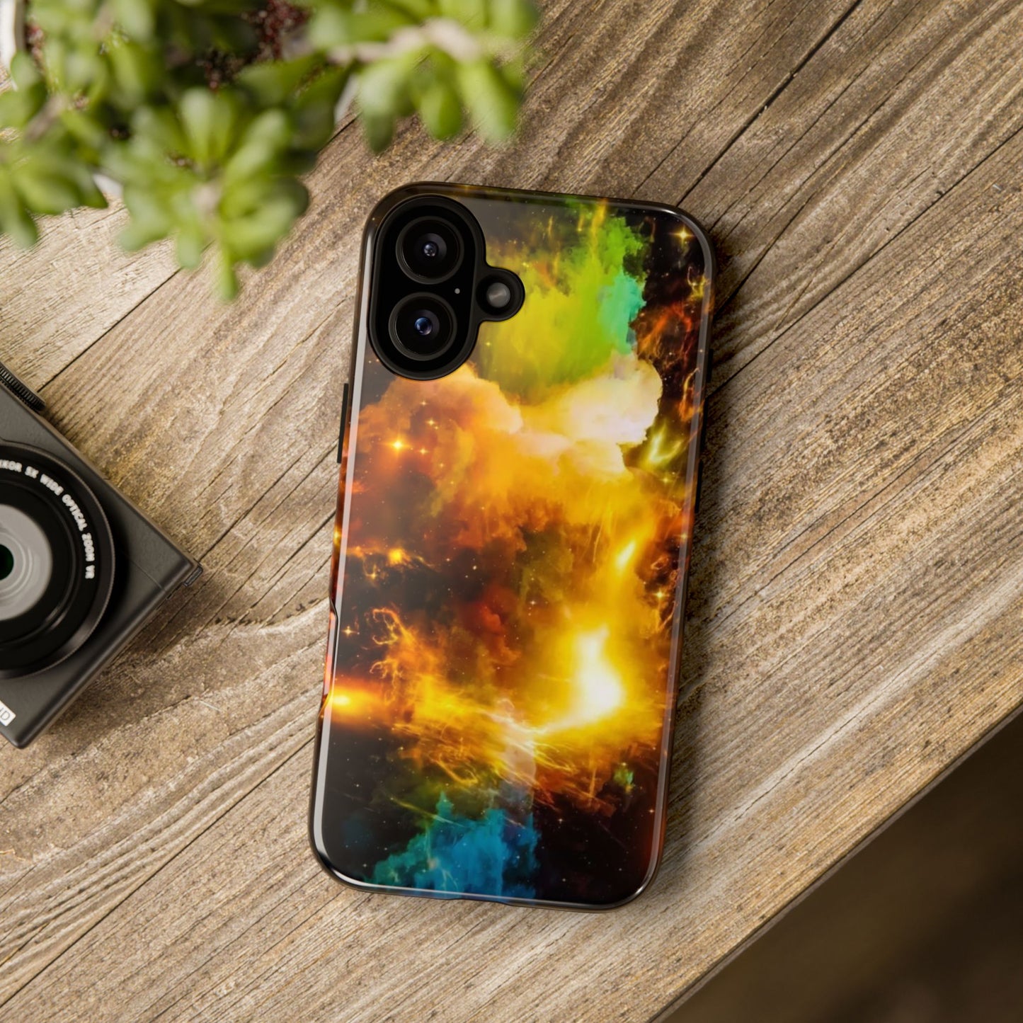 Galaxy Tough Case