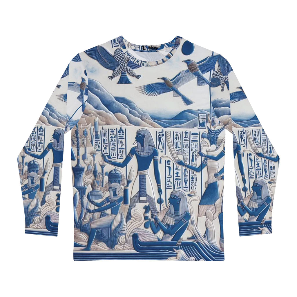 Men's Long Sleeve Shirt (AOP)