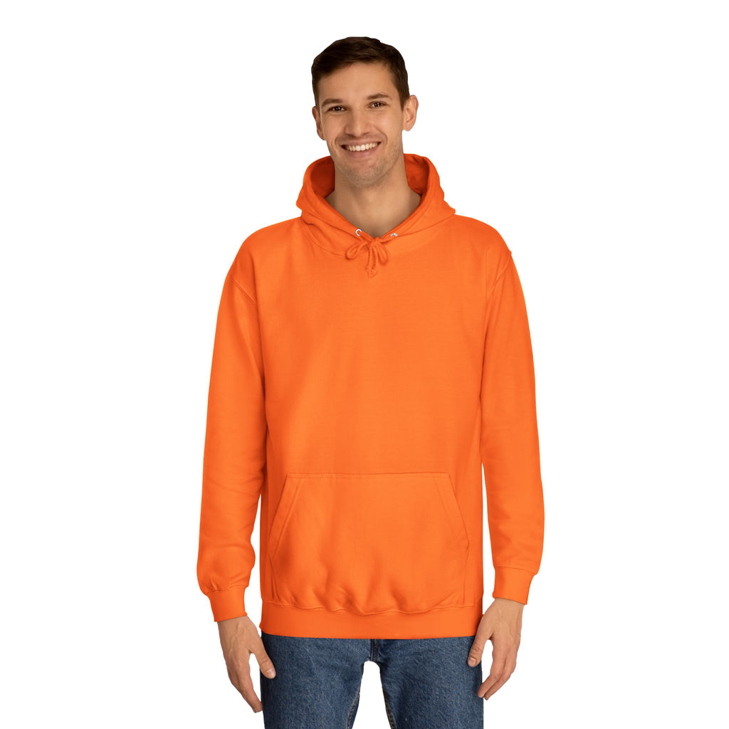 Out of This World College Hoodie for Students