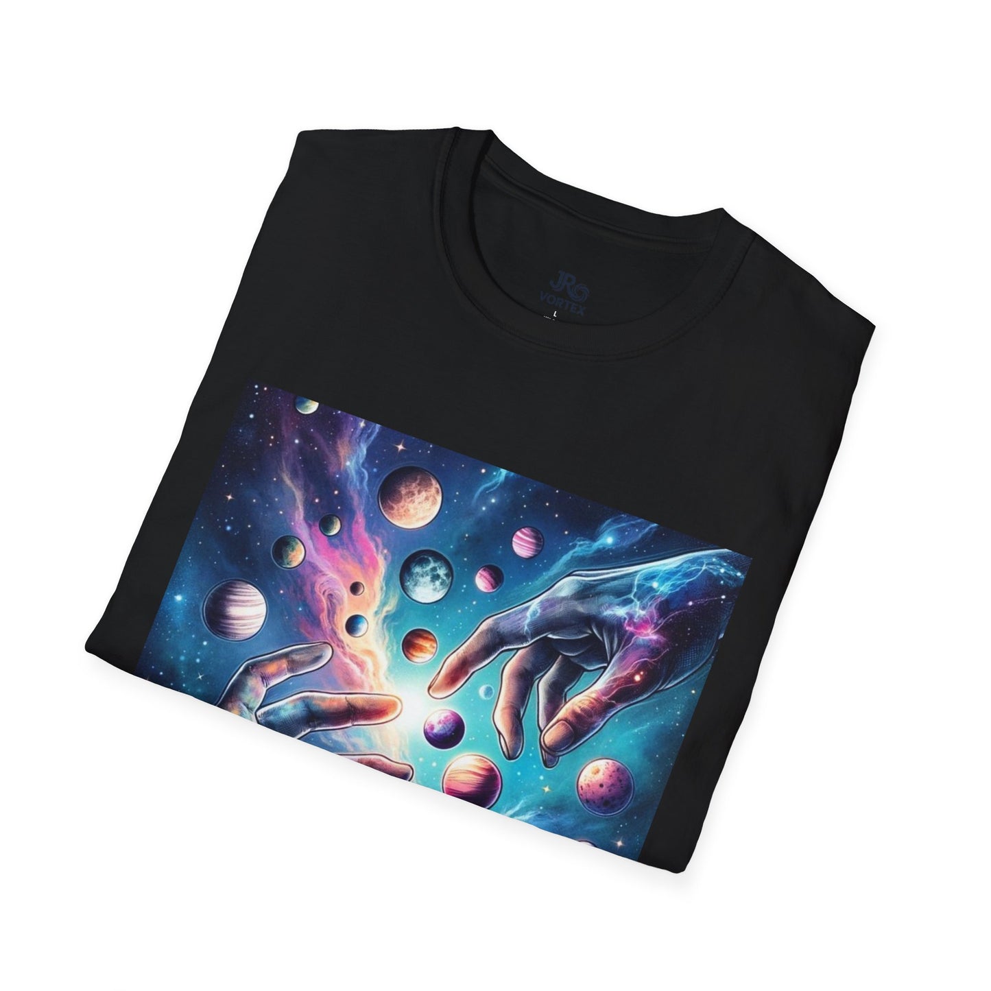 Unisex Softstyle T-Shirt👍👽💖