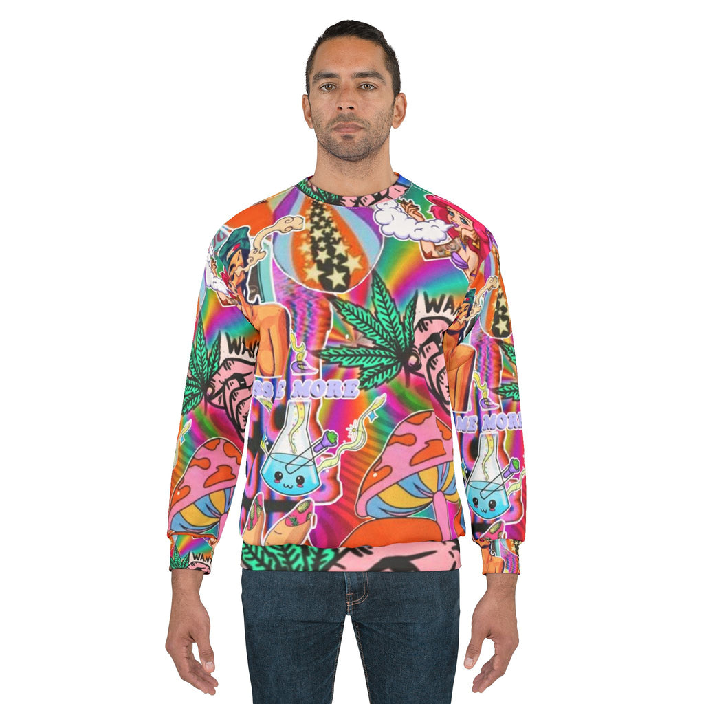 Unisex Sweatshirt (AOP)