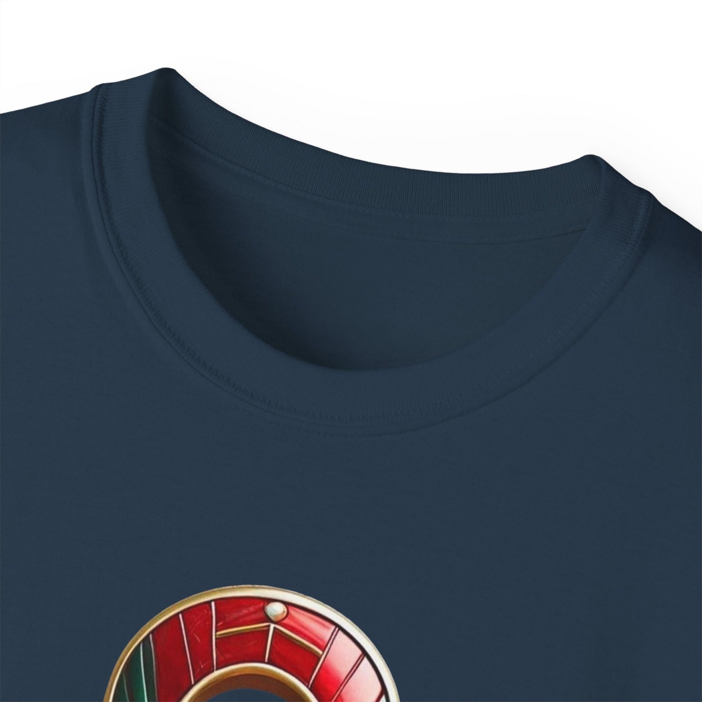 Vintage Egyptian Symbol Tee, Casual Unisex Shirt, Gifts for Historians, Unique Statement Tee, Festival Wear