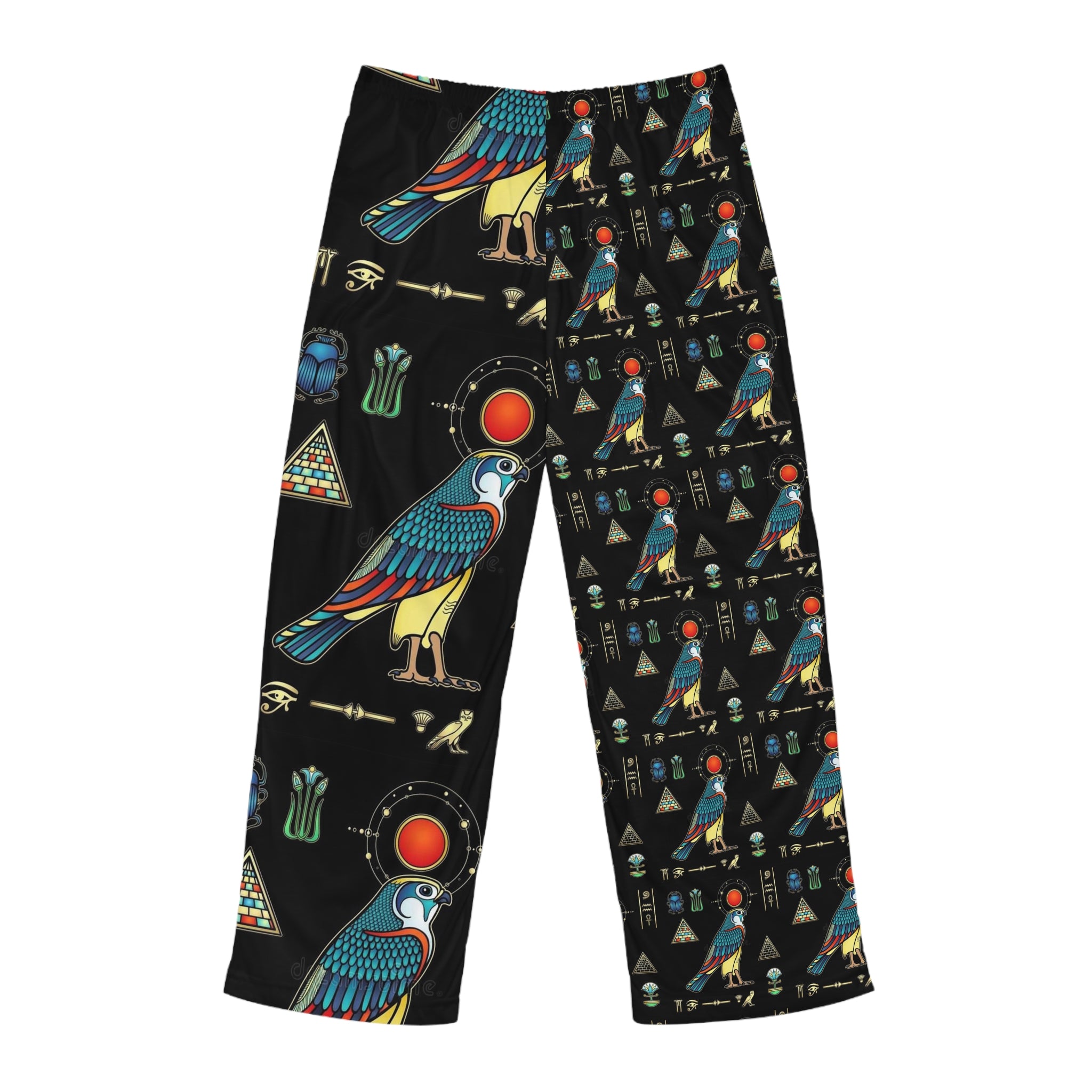 Men's Pajama Pants with Vibrant Graphic Print, Cozy Sleepwear, Unique loungewear, Perfect for lounging, holiday gifting, casual wear, [...]
