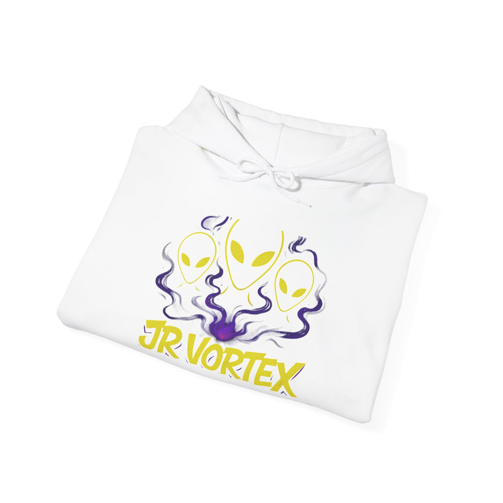 Hooded Sweatshirt E T Design