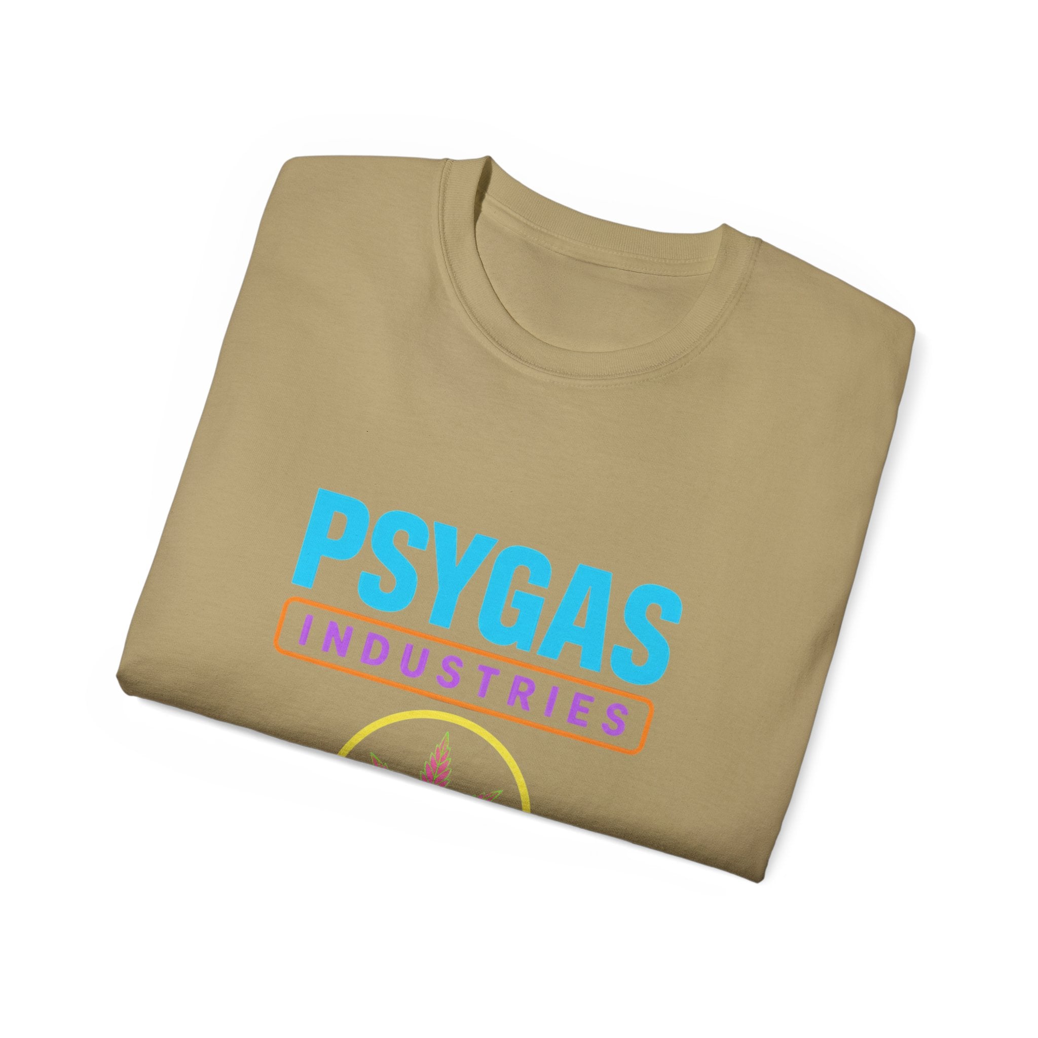 Psychedelic Cannabis Graphic Tee, Unisex Ultra Cotton Shirt for Festivals, Gifts, 420 Celebrations, Casual Wear, Trendy Style
