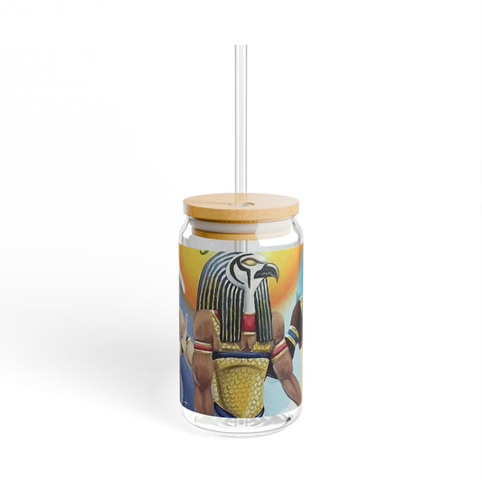 Sipper Glass, 16oz