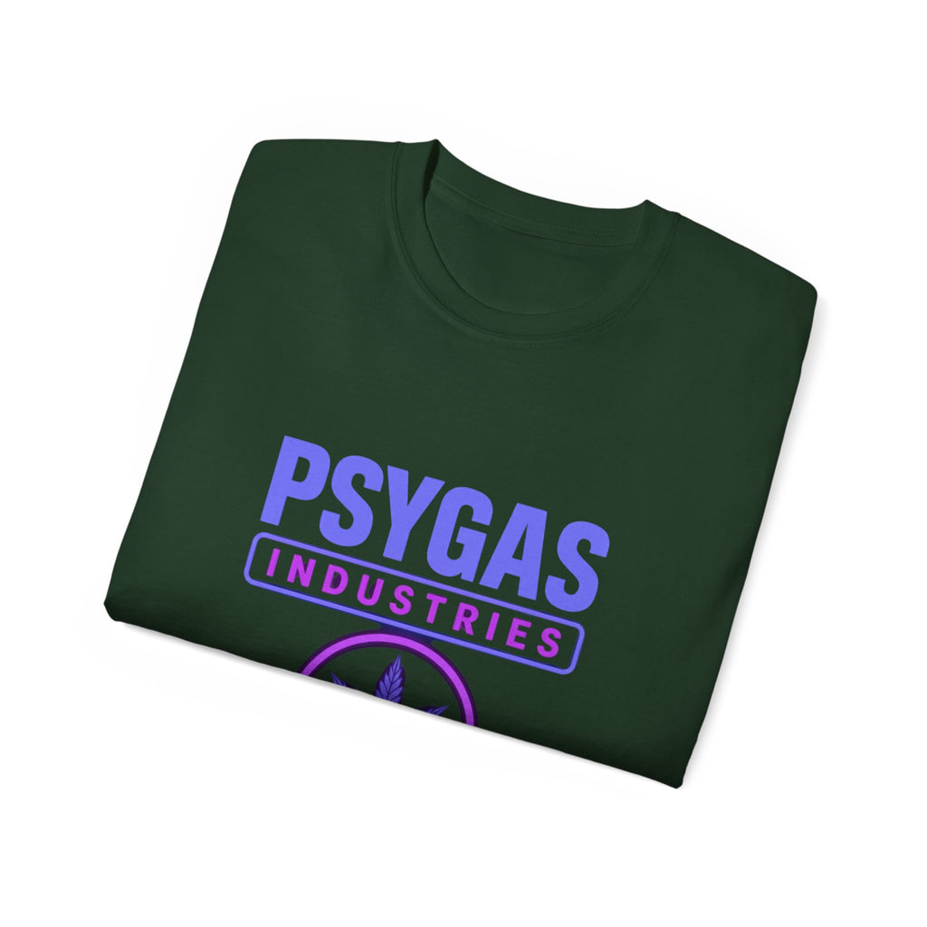 Psychedelic Graphic Tee, Casual Wear, Summer Vibes, Gift for Friends, Streetwear Style, Unisex Clothing, Music Festival Outfit