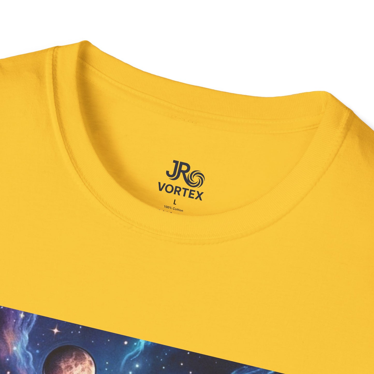 Unisex Softstyle T-Shirt👍👽💖