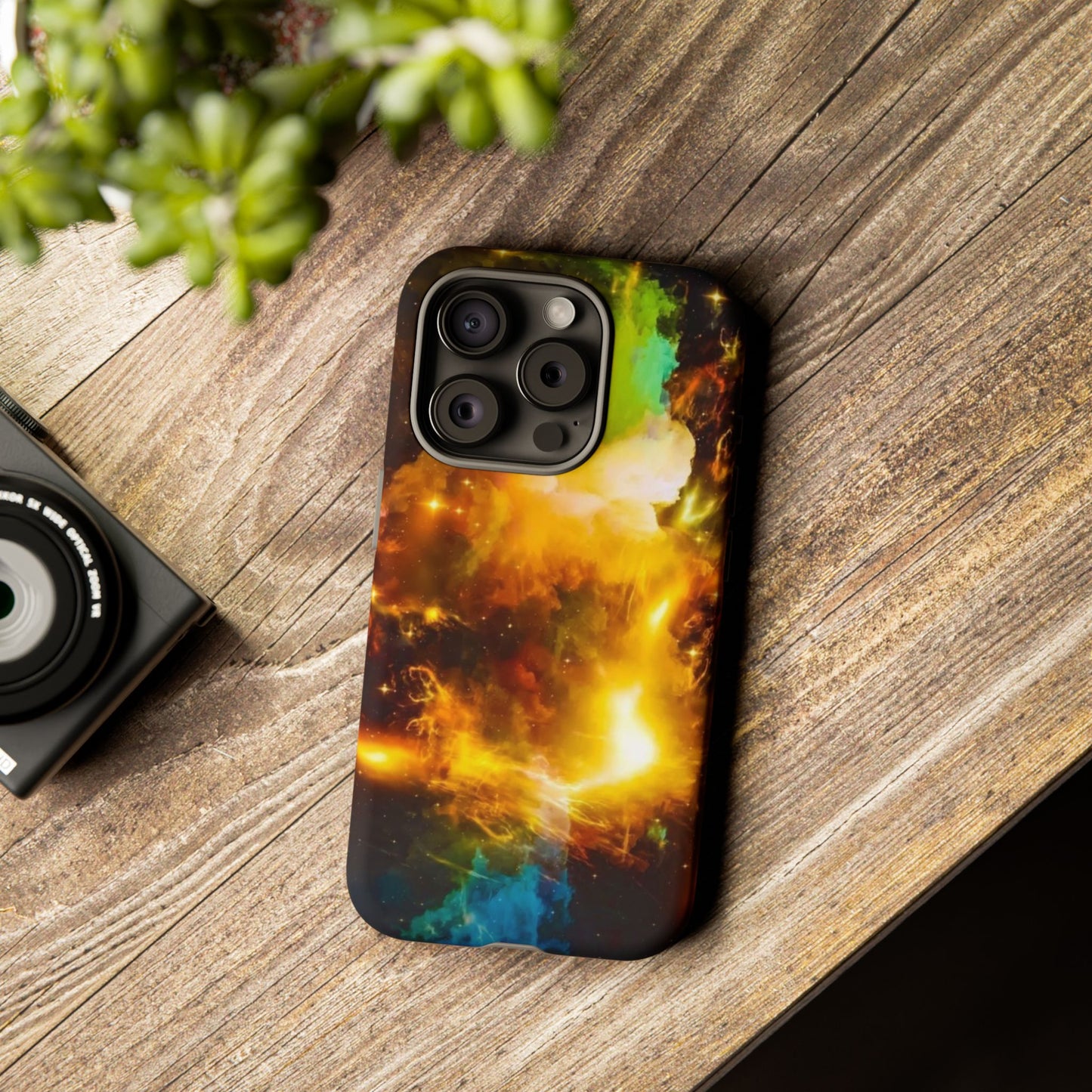 Galaxy Tough Case