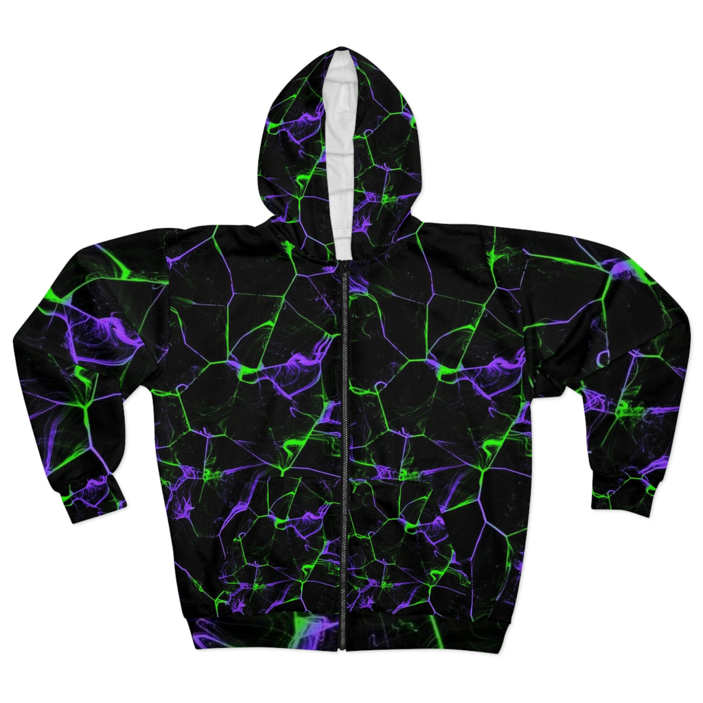 Unisex Zip Hoodie (AOP)