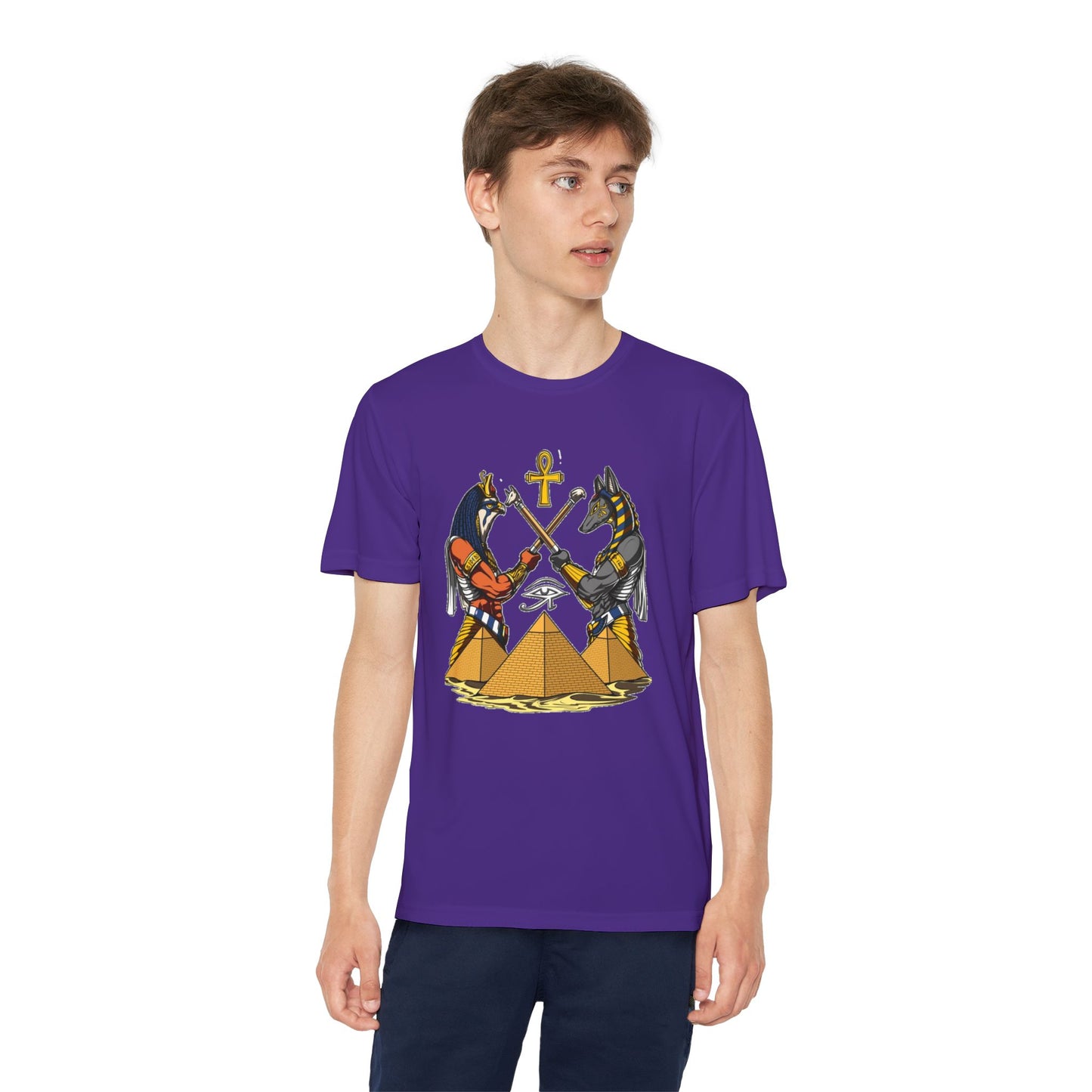 Youth Competitor Tee