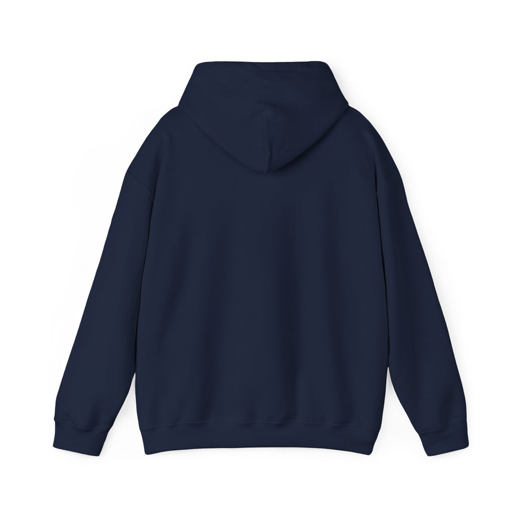 Hooded Sweatshirt E T Design