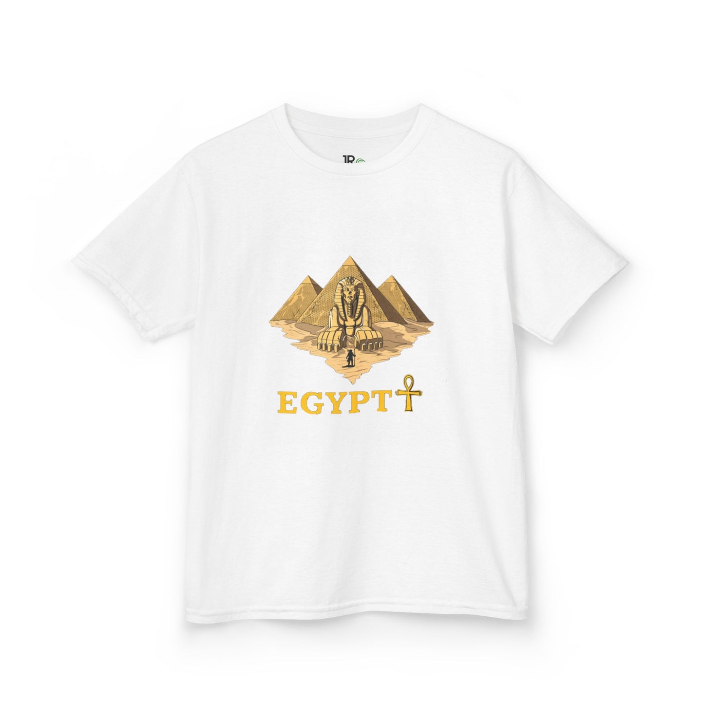 Egyptian Pyramid Kids Tee, Adventure Shirt, Boys' History Tee, Egypt Themed Gift, Fun Exploratory Apparel