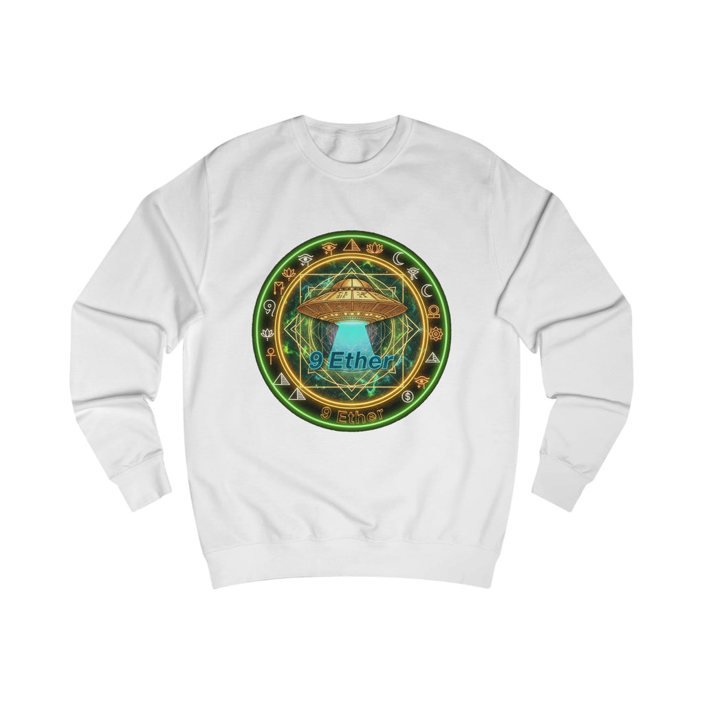 Unisex Sweatshirt 9️⃣