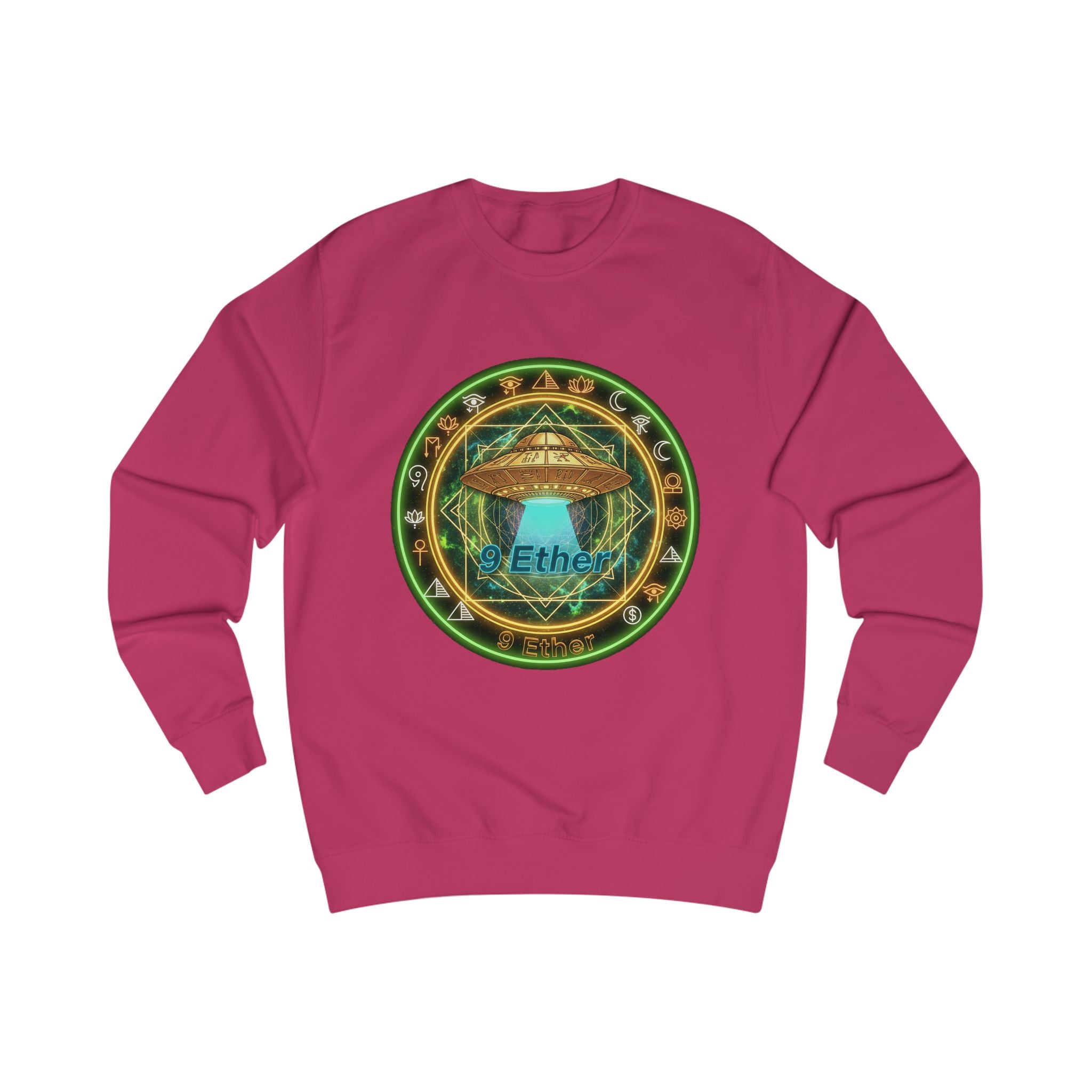 Unisex Sweatshirt 9️⃣