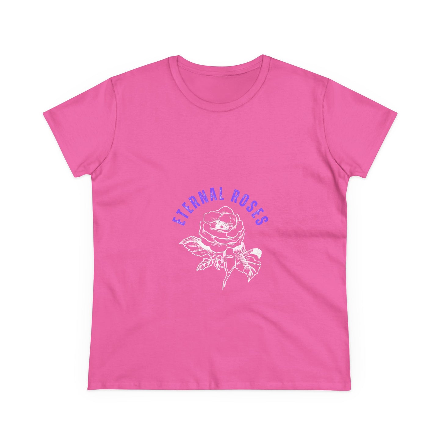 Women's Midweight Cotton Tee