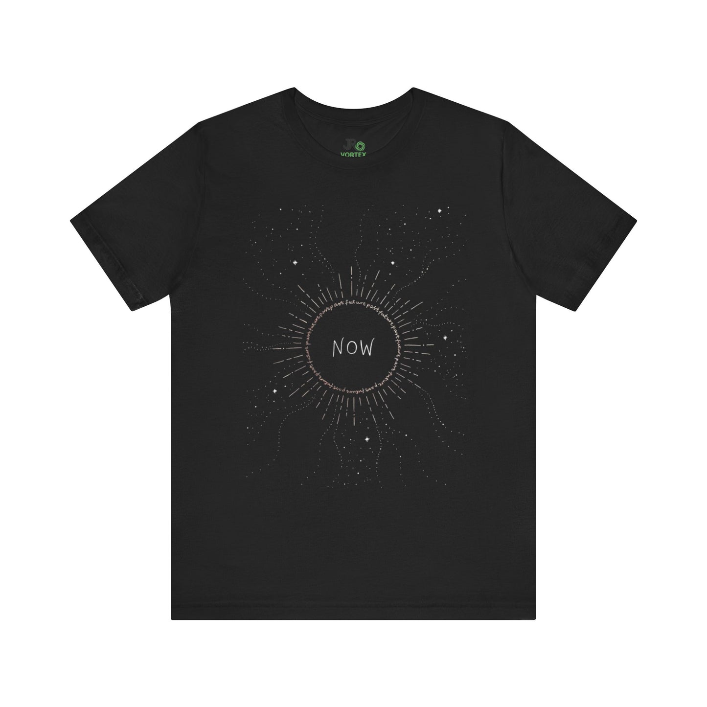 "Now" Motivational Tee - Unisex Jersey Short Sleeve Tee, Casual Wear, Gift for Him/Her, Inspirational Shirt, Everyday Comfort, [...]