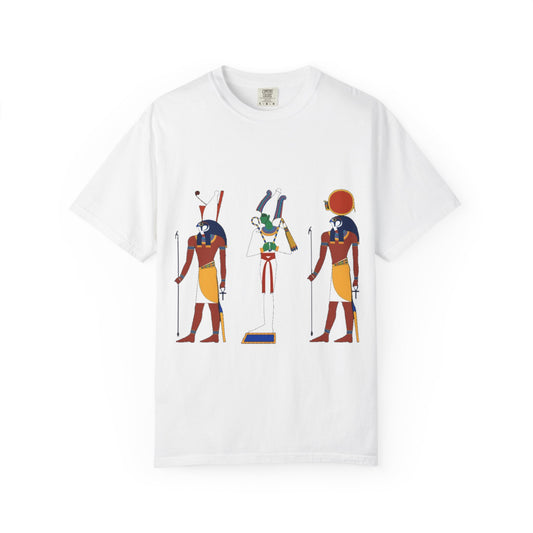 Unisex Garment-Dyed T-shirt👍