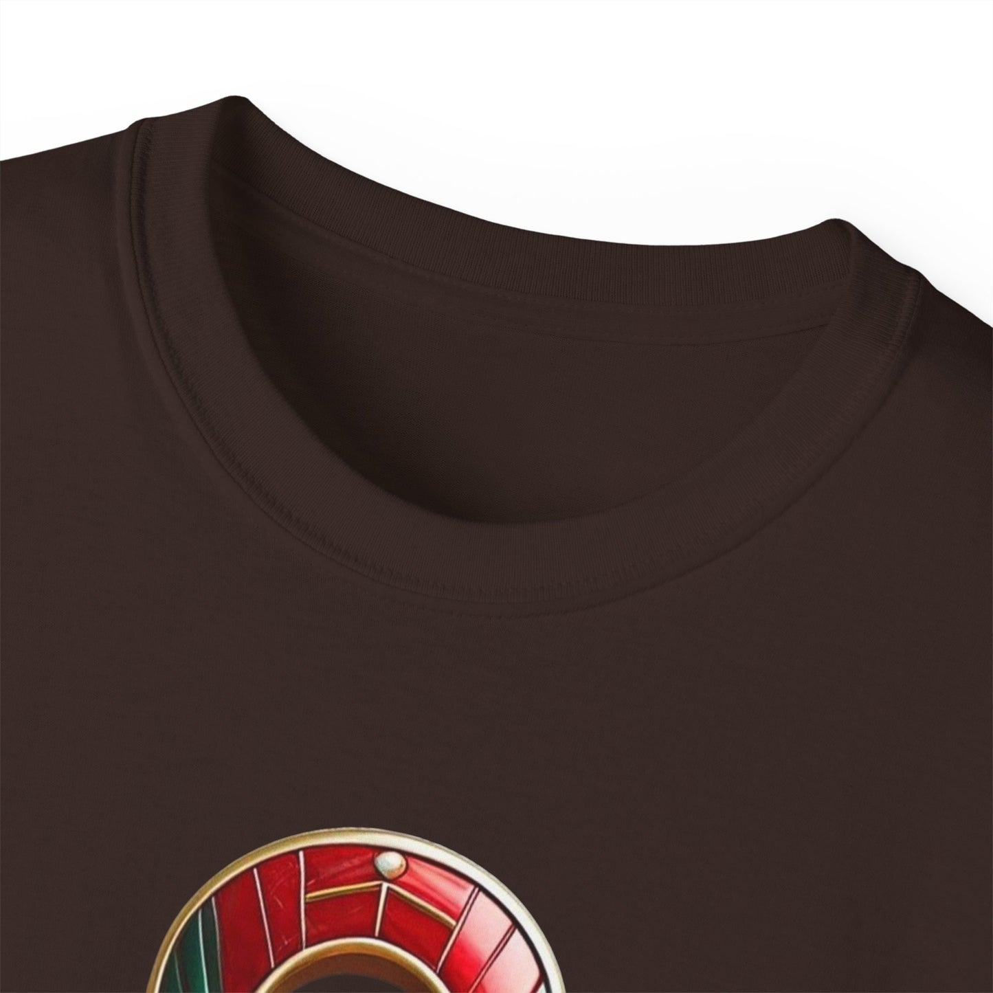 Vintage Egyptian Symbol Tee, Casual Unisex Shirt, Gifts for Historians, Unique Statement Tee, Festival Wear