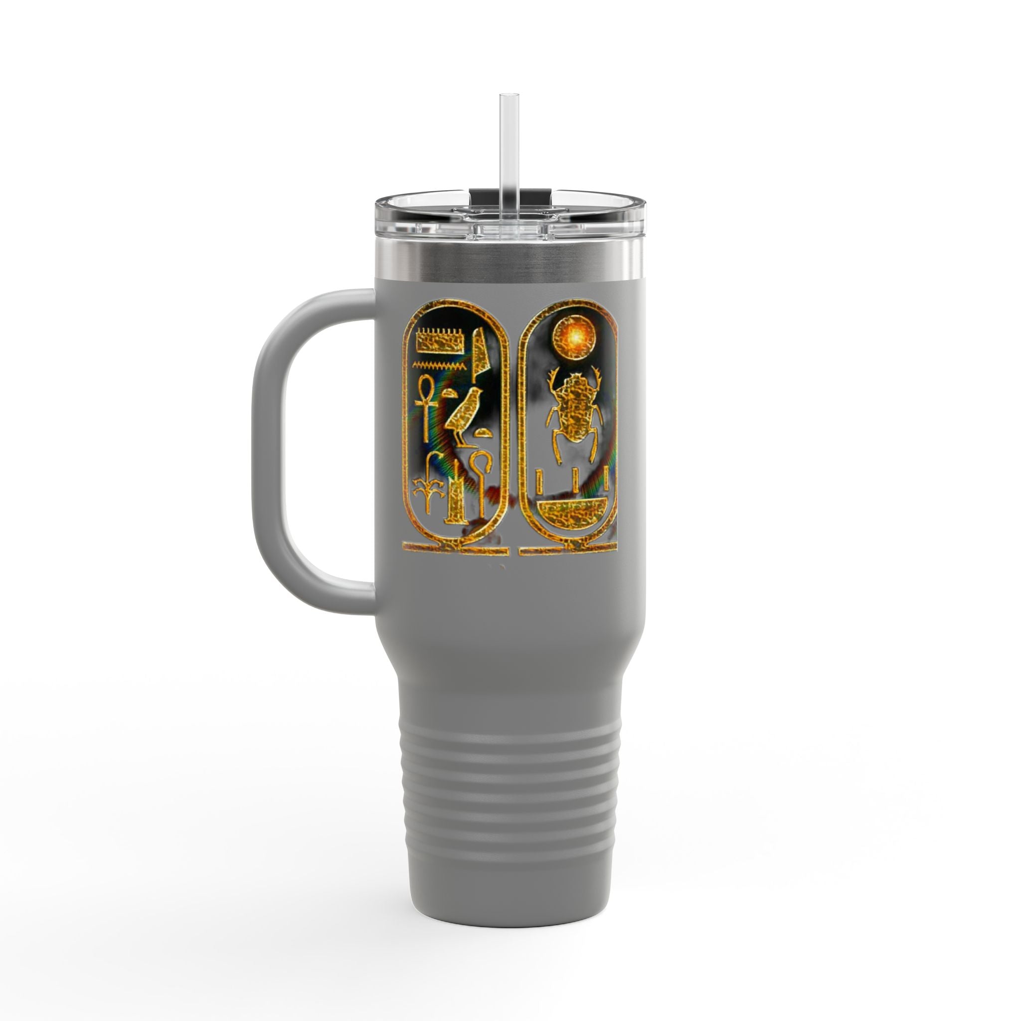 Insulated Travel Mug, 40oz