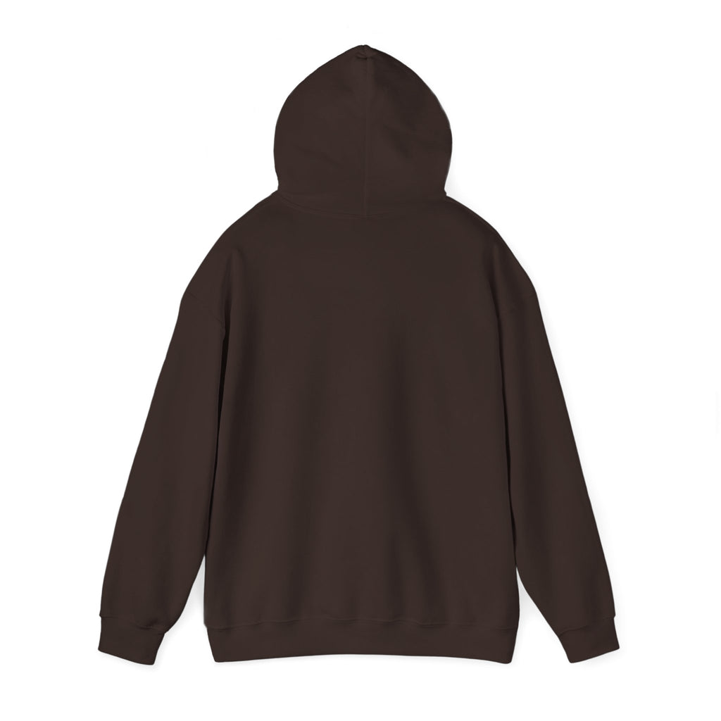 Hooded Sweatshirt E T Design