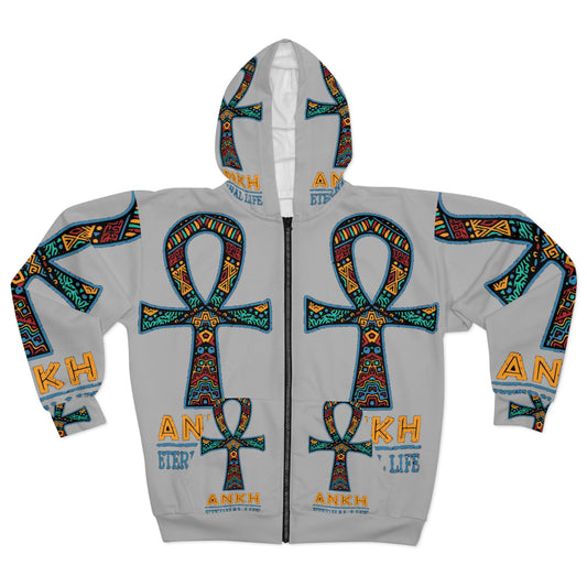 Unisex Zip Hoodie (AOP)