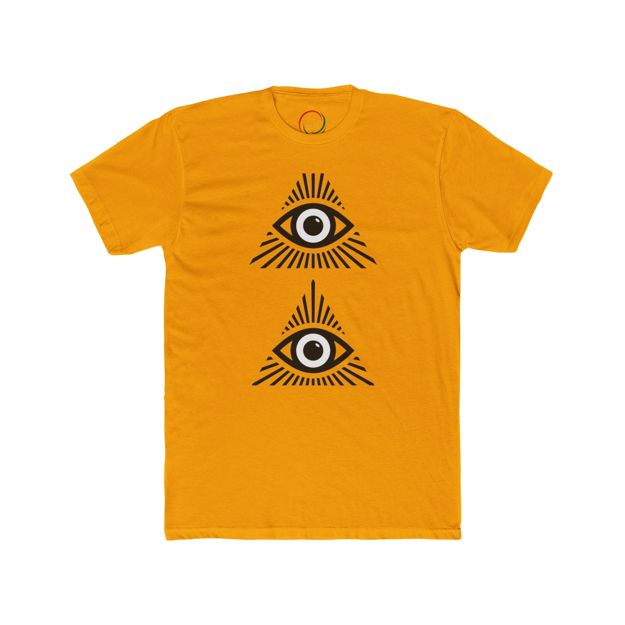 Unisex Cotton Crew Tee