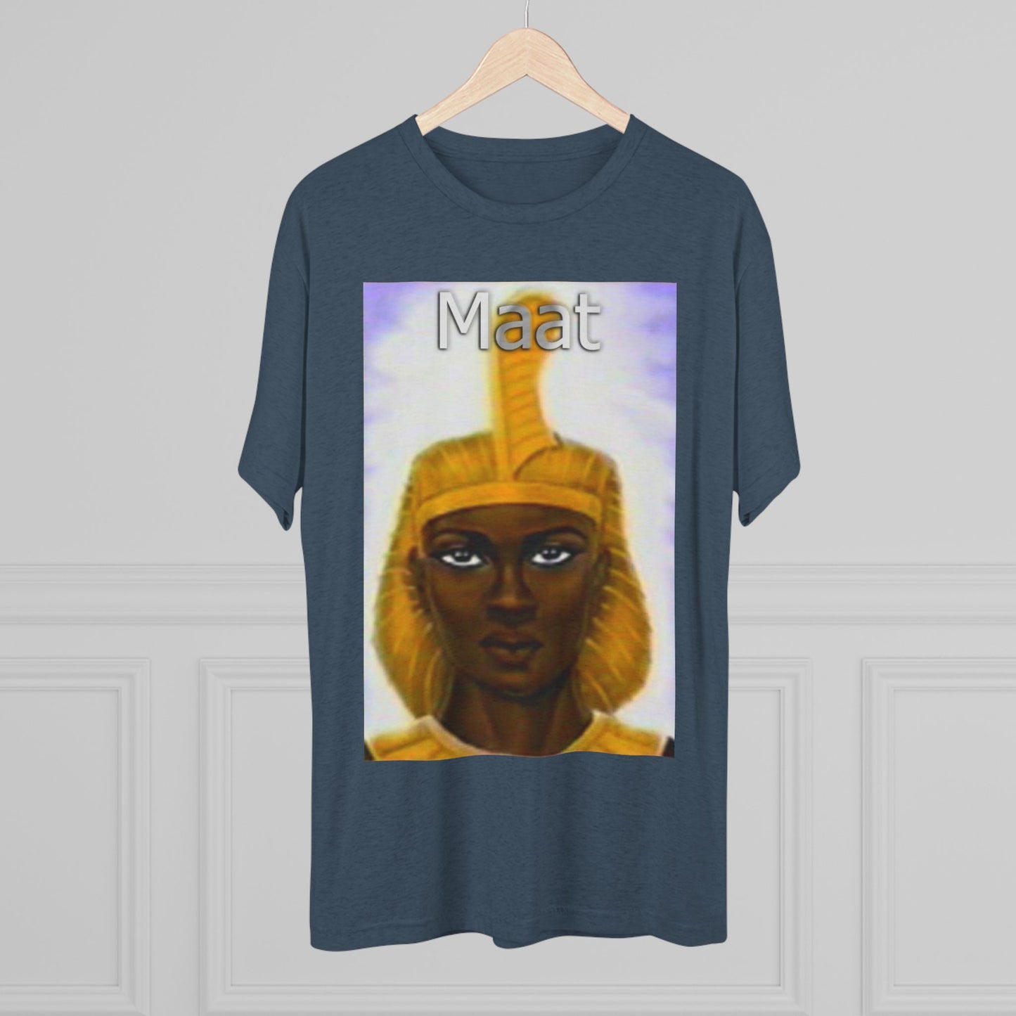 Unisex Tri-Blend Crew Tee