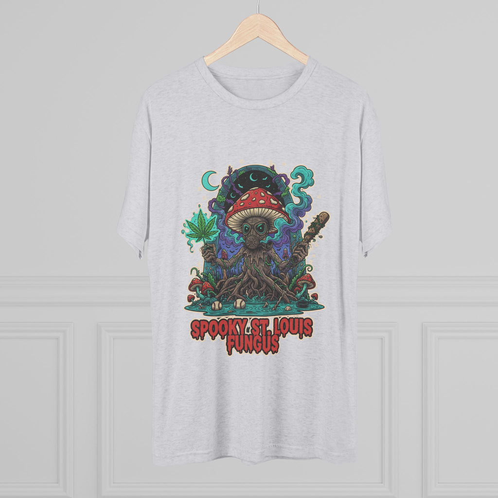 Unisex Tri-Blend Crew Tee