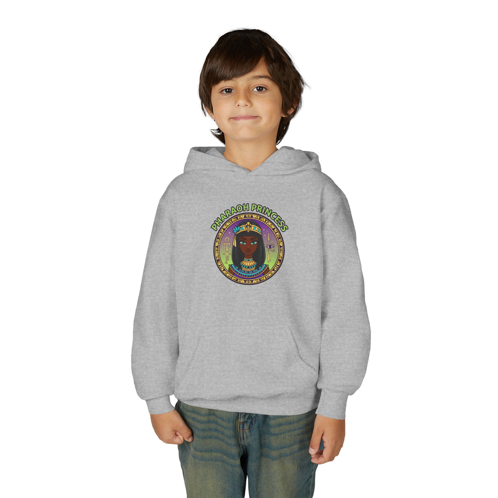 Youth Heavy Blend Hooded Sweatshirt