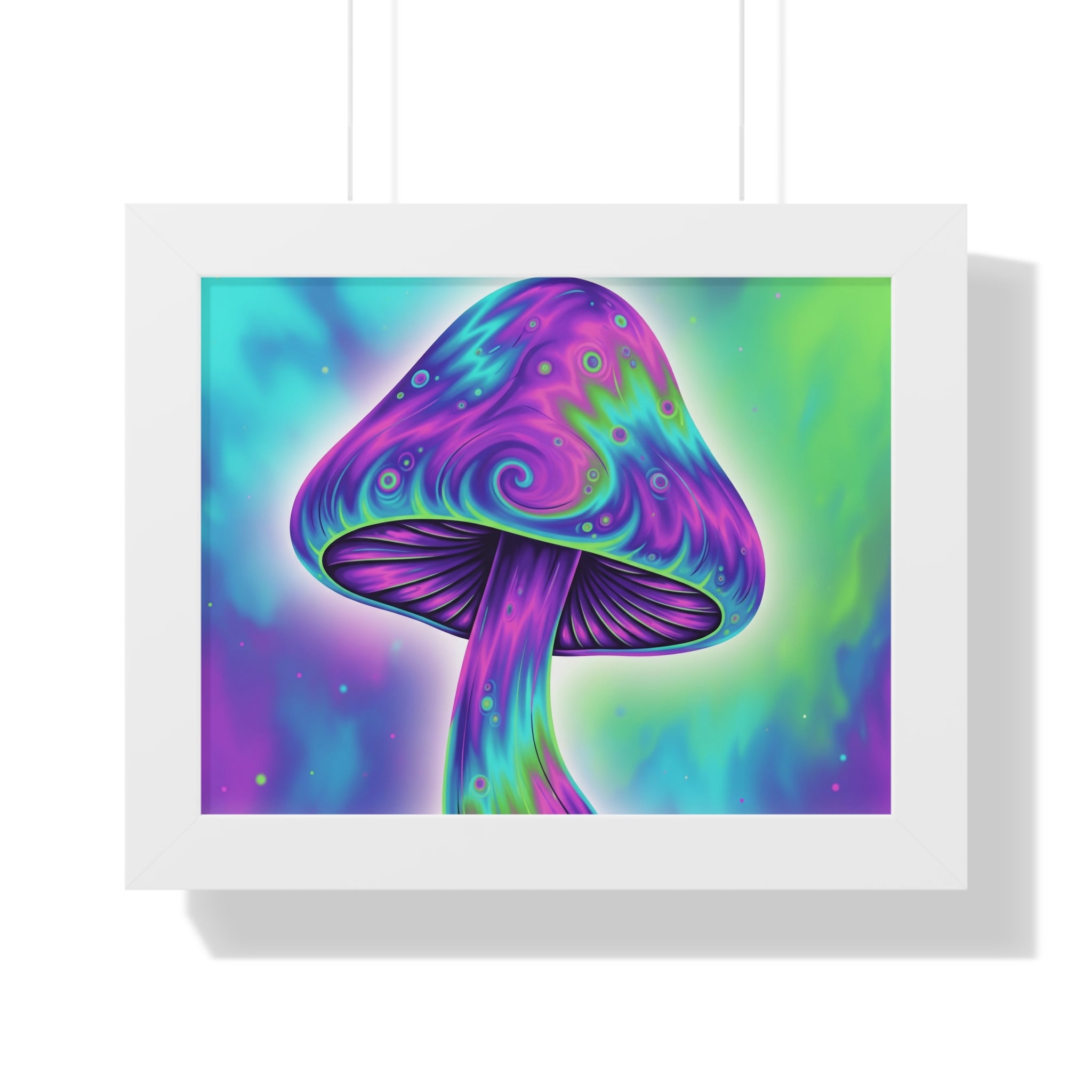 Framed Horizontal Poster