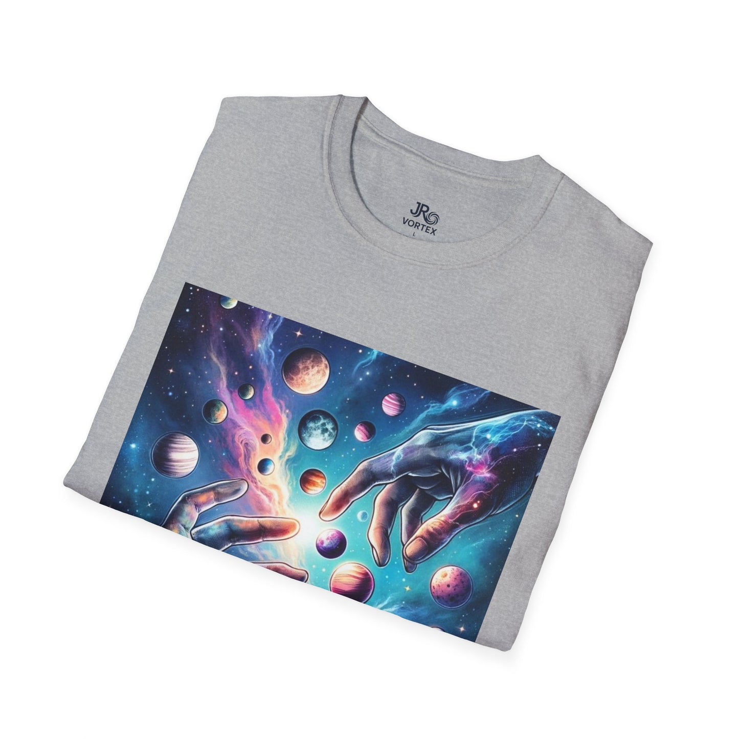 Unisex Softstyle T-Shirt👍👽💖
