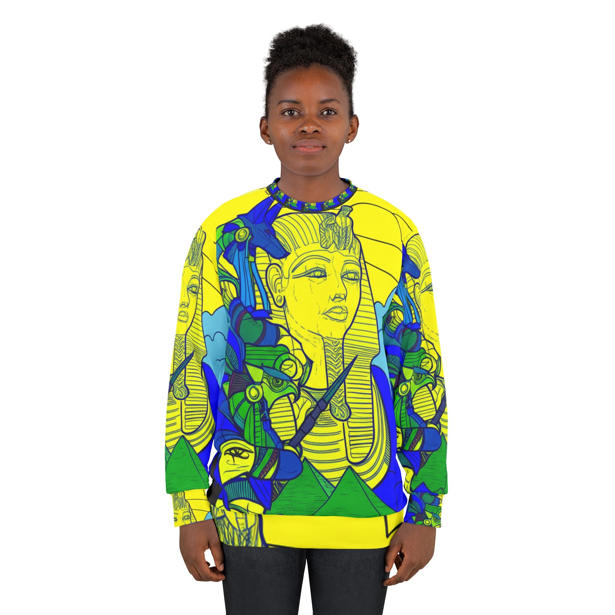 Unisex Sweatshirt (AOP)