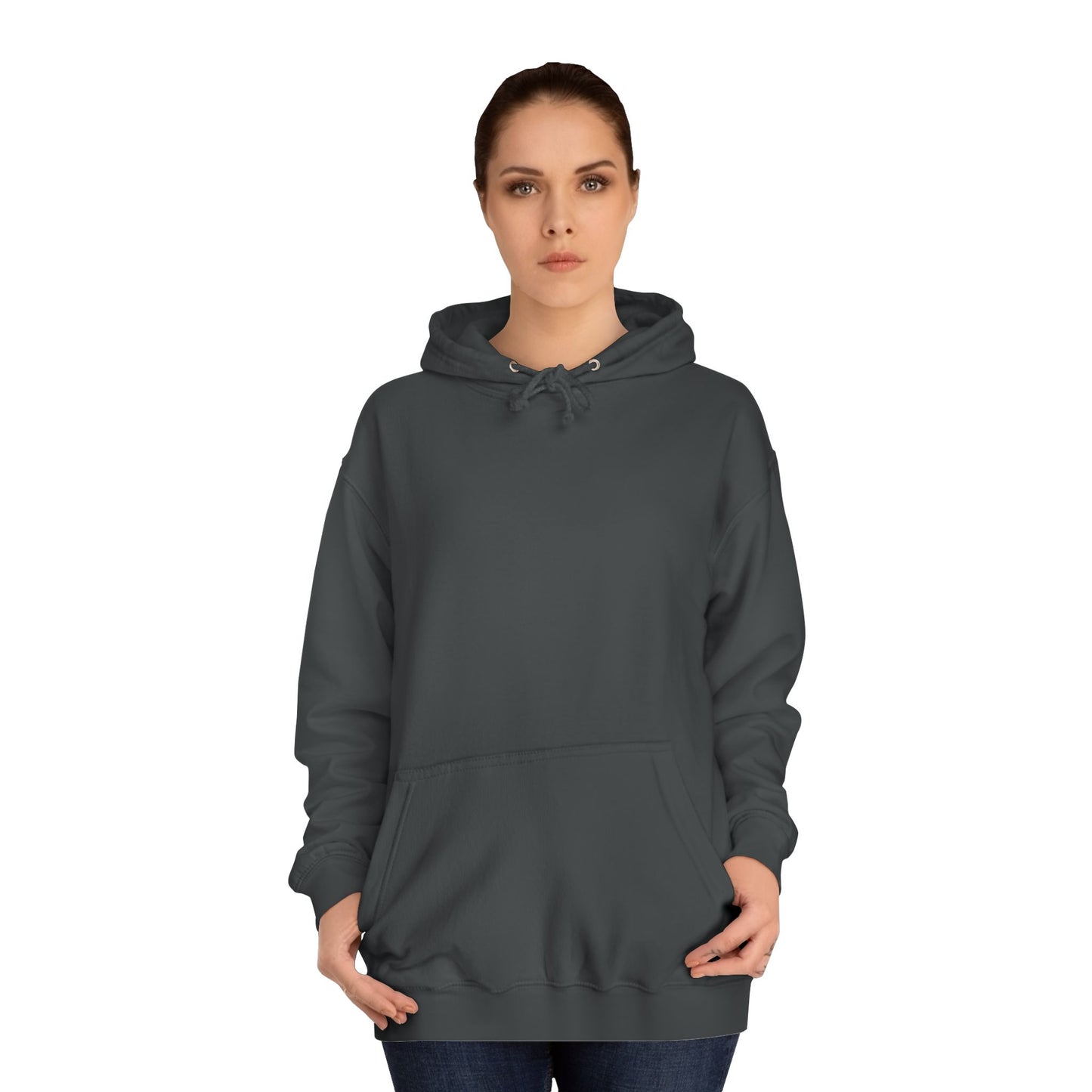 Out of This World College Hoodie for Students