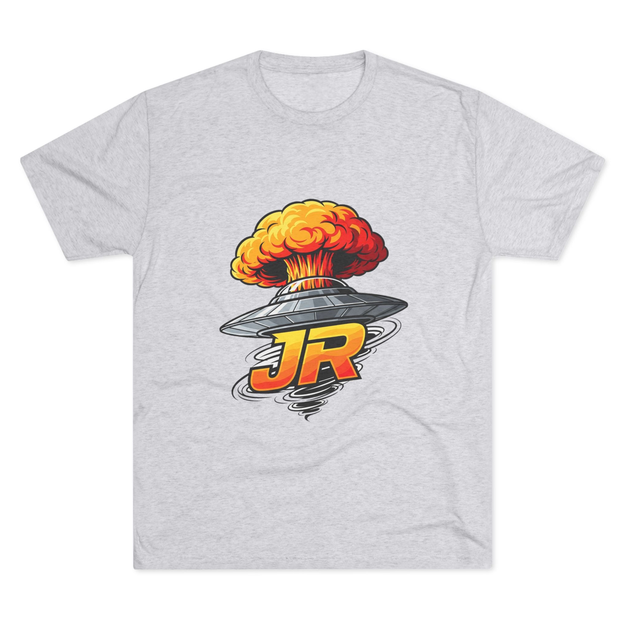 Unisex Tri-Blend Crew Tee