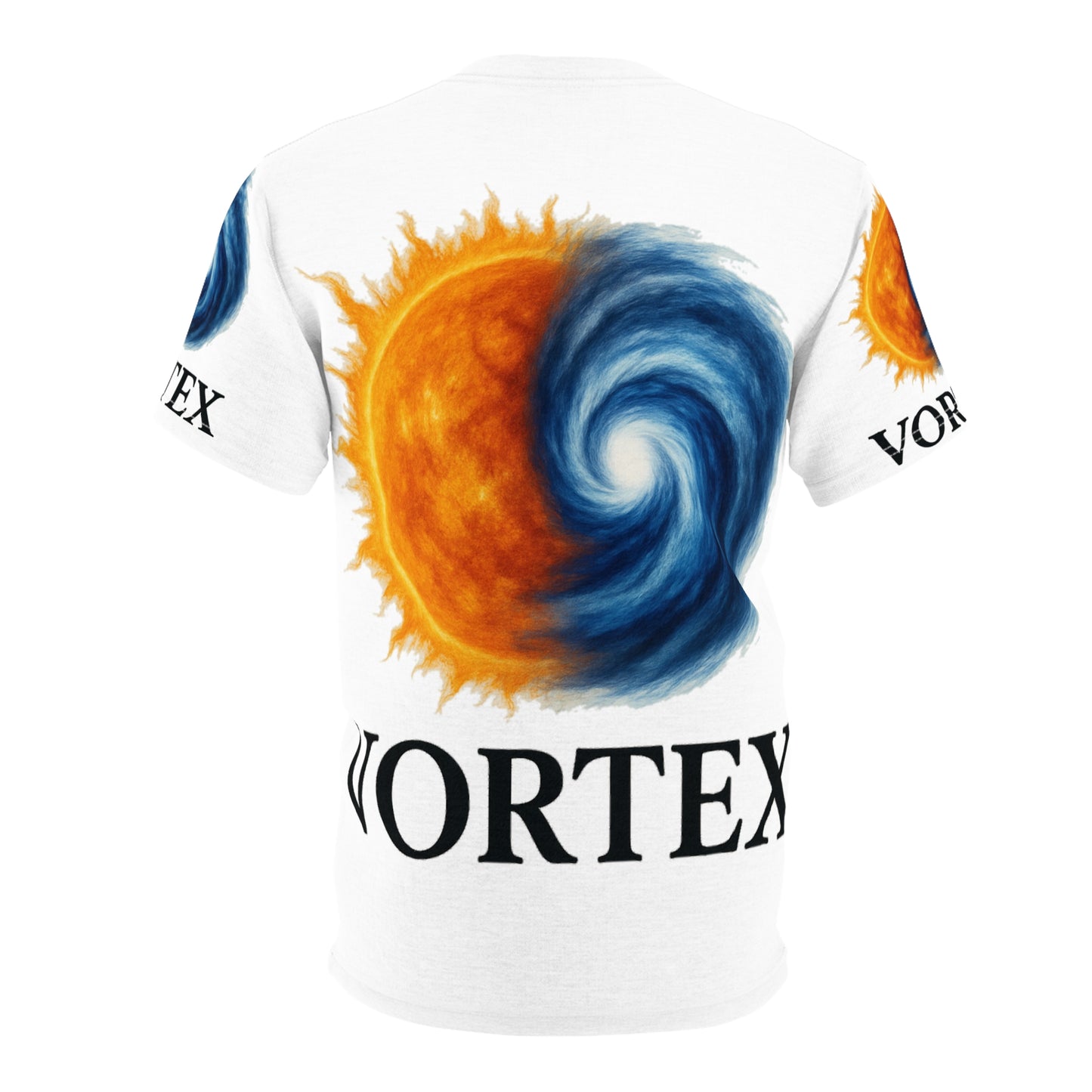 Unisex Cut & Sew Tee (AOP)