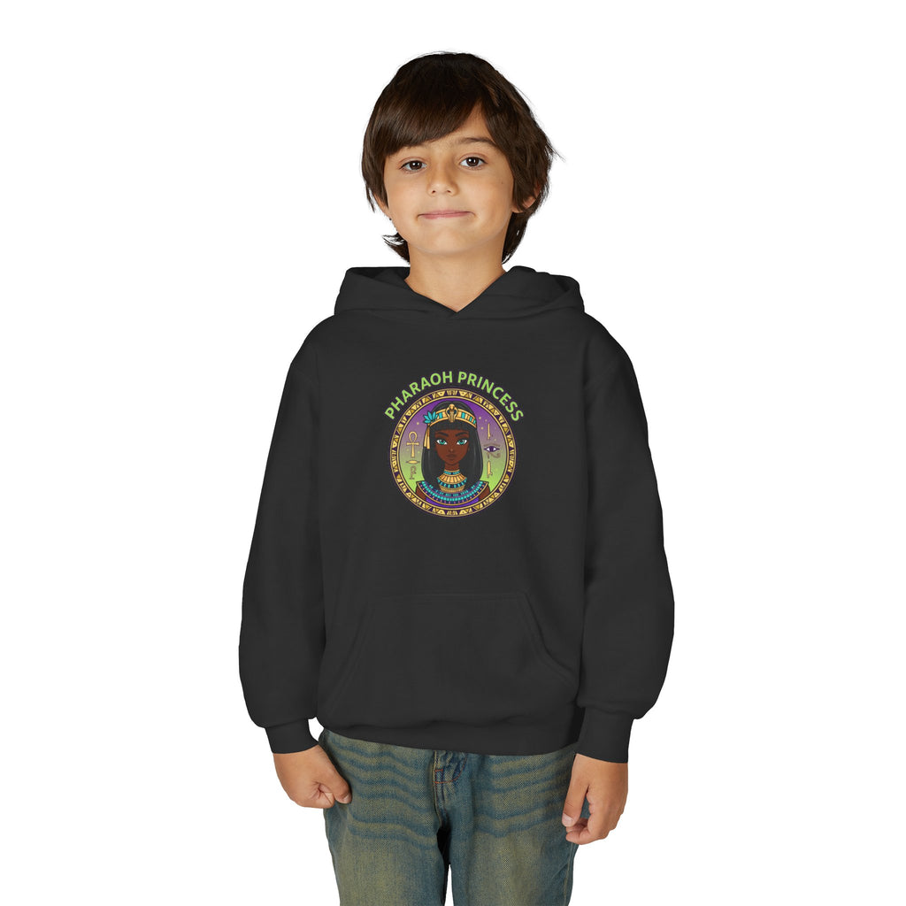 Youth Heavy Blend Hooded Sweatshirt
