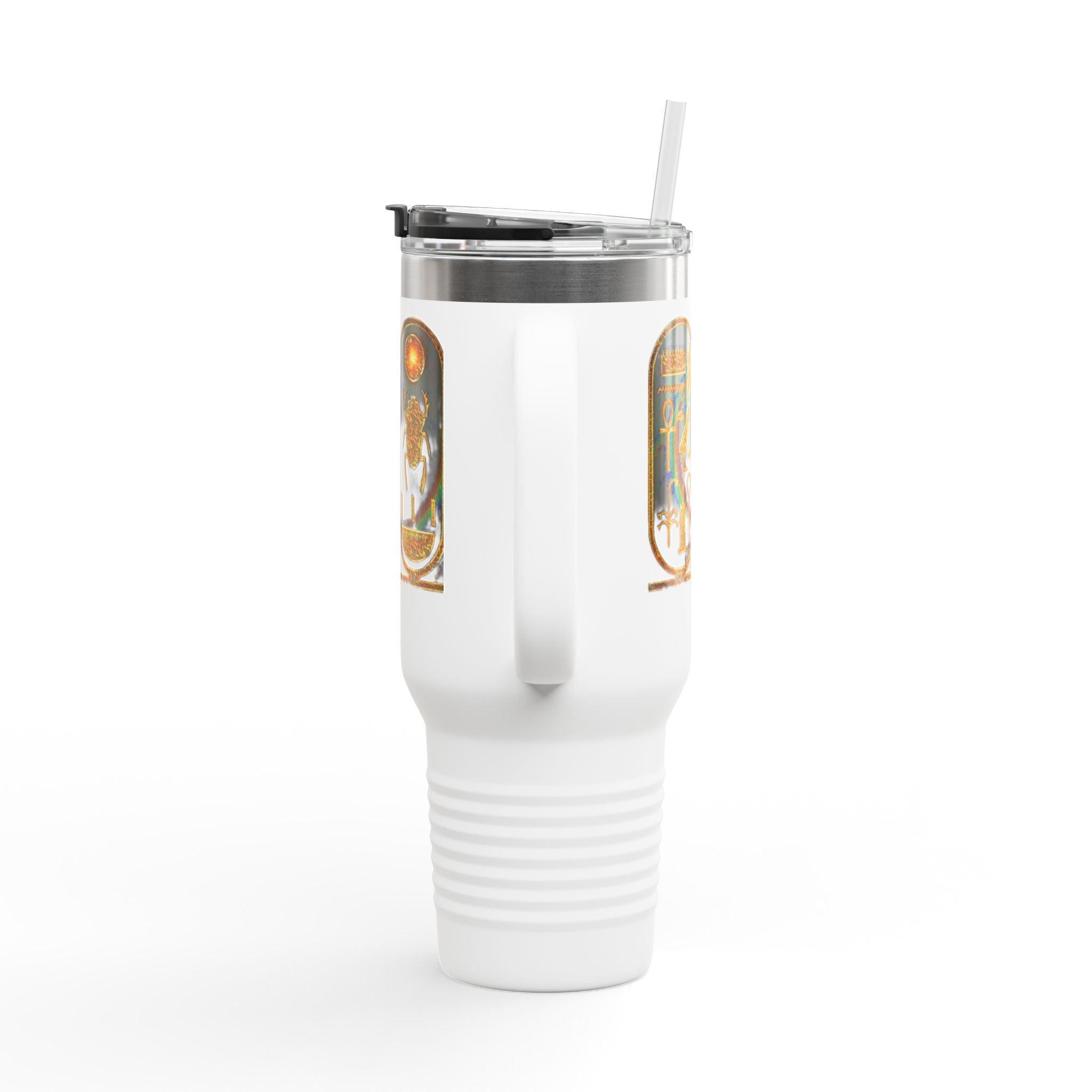 Insulated Travel Mug, 40oz
