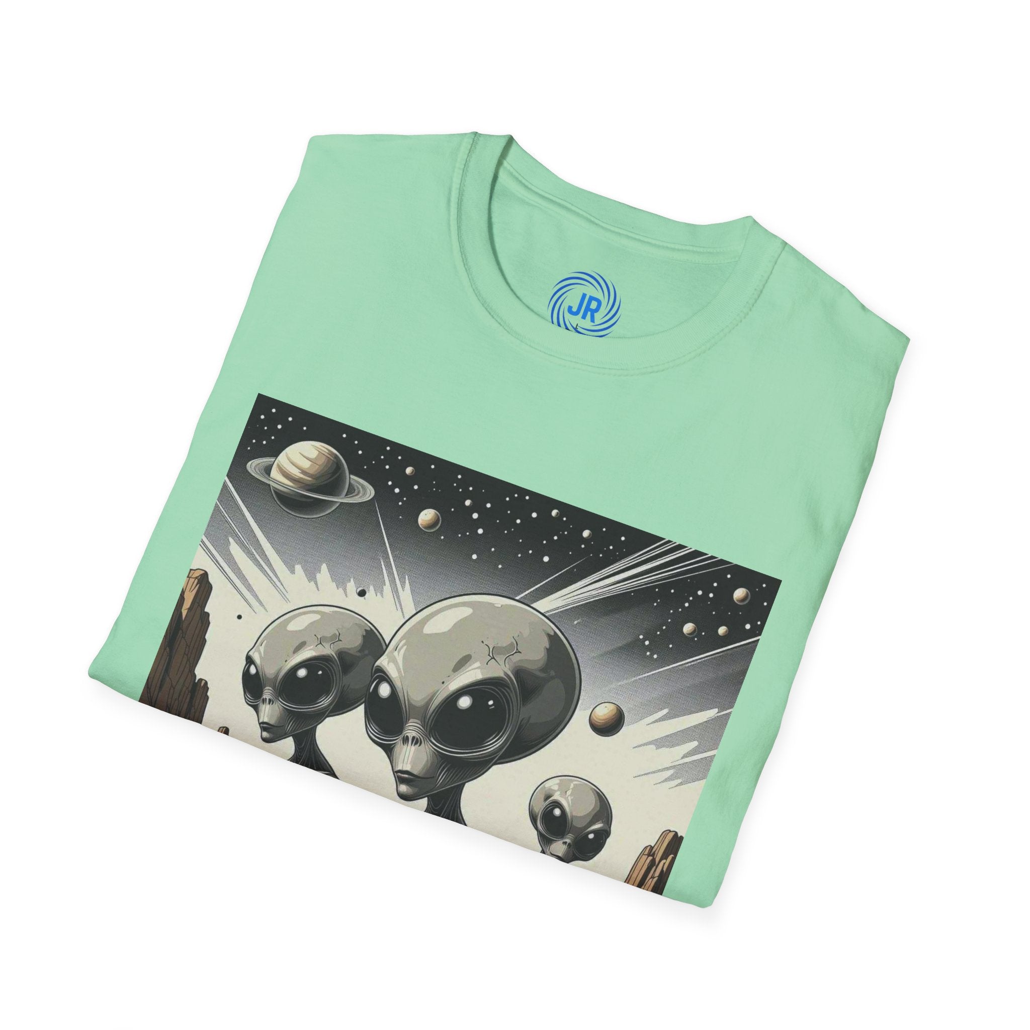 Unisex Softstyle T-Shirt