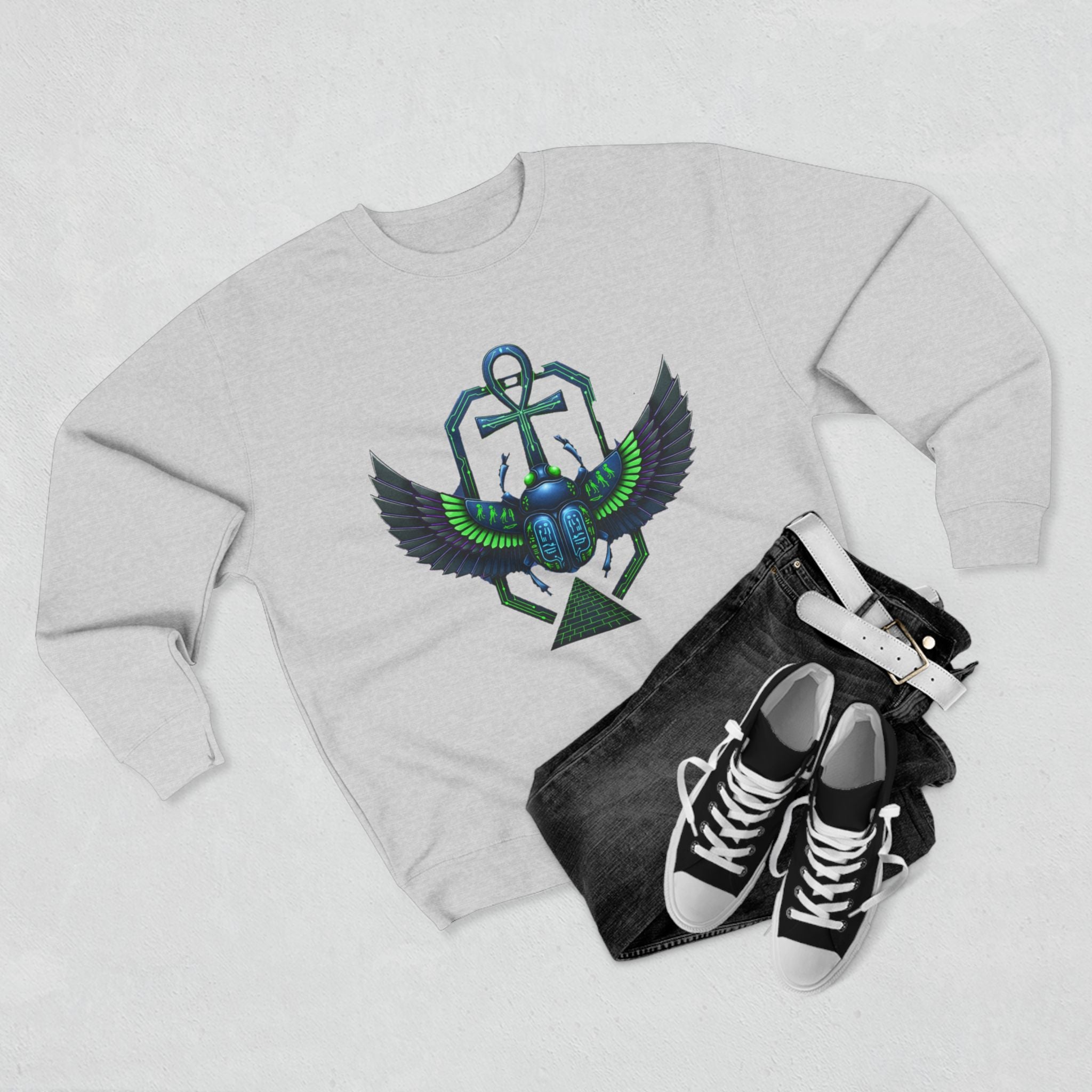 Unisex Crewneck Sweatshirt