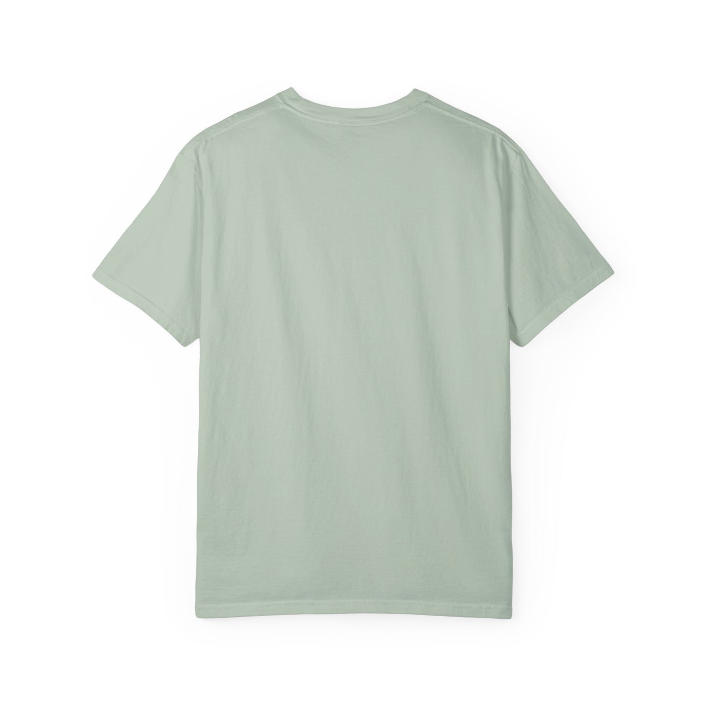 Unisex Garment-Dyed T-shirt👍