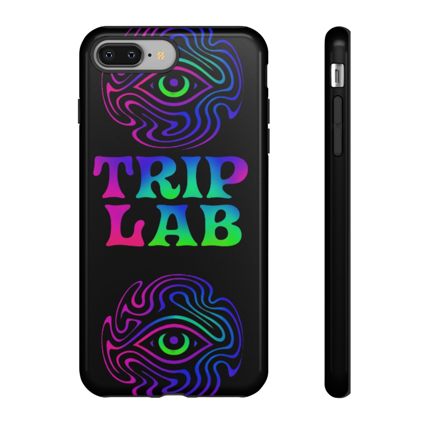 Psychedelic Phone Case - Tough Cases for Trendy Souls | Perfect Gift for Birthdays, Holidays, and Music Festivals - Unique Design