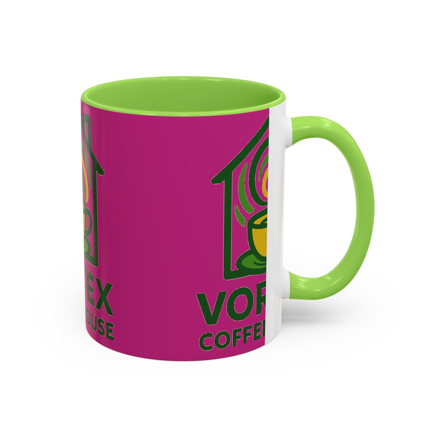 Colorful Mugs (11oz, 15oz)