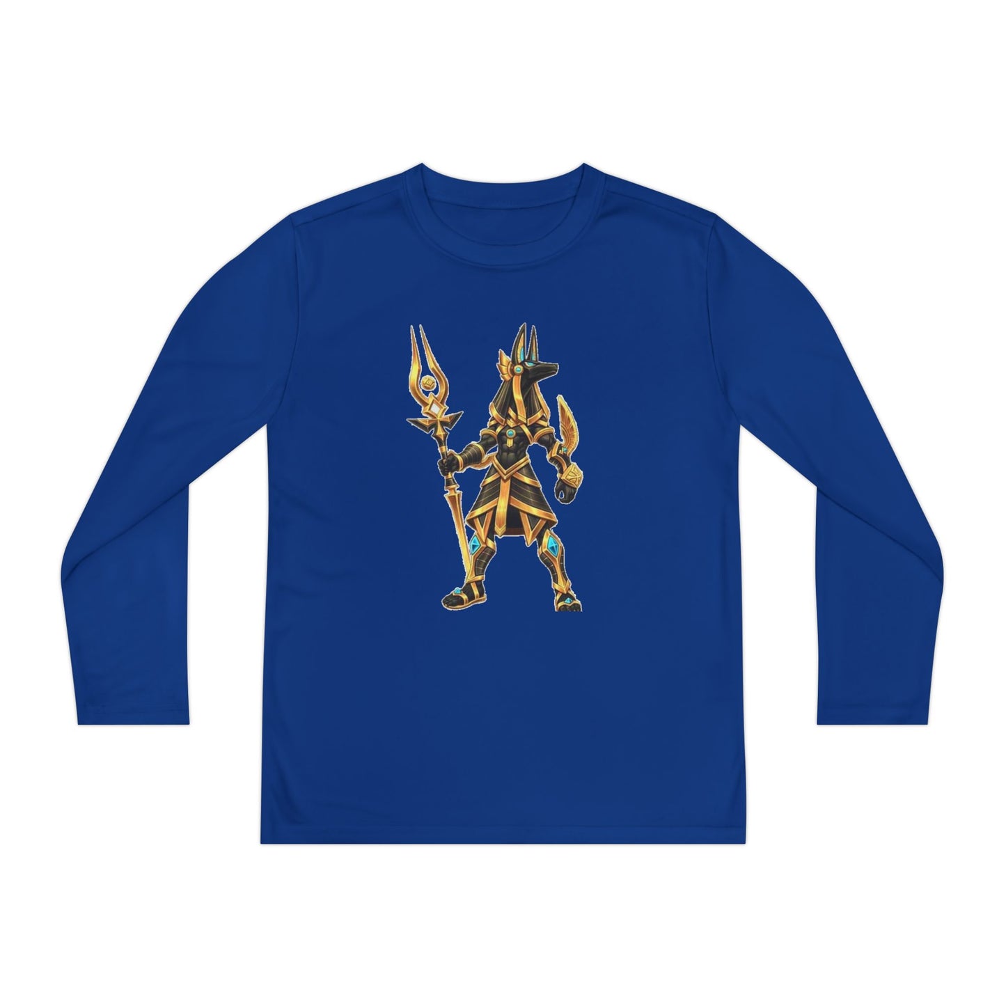 Youth Long Sleeve Competitor Tee