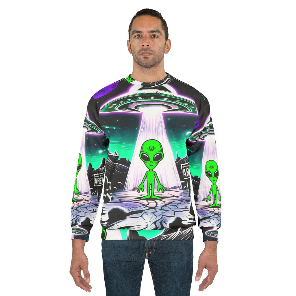 Unisex Sweatshirt (AOP)